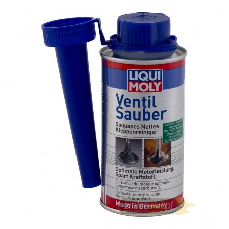 Dodatek do benzyny Liqui Moly Ventil Sauber 20456 150ml