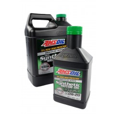 Olej silnikowy AMSOIL 0W20 Signature Series 100% Synthetic Motor Oil (ASM) 0.946L