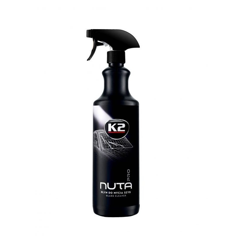 K2 PRO NUTA 1L - Profesjonalny płyn do mycia szyb