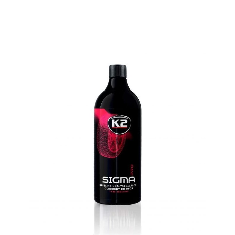 K2 PRO SIGMA 1L - Profesjonalny środek do popon