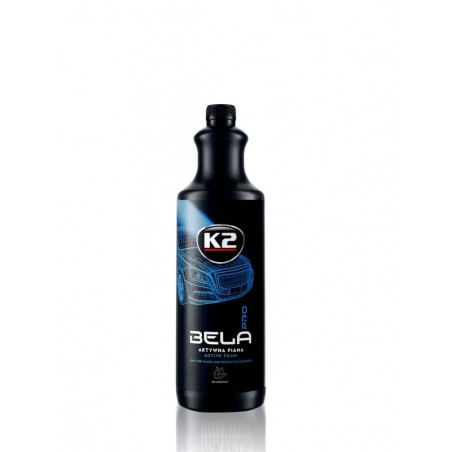K2 PRO BELA 1L - Profesjonalna piana aktywna
