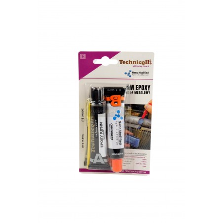 Epoksydowy klej metalowy Technicqll 2x20ml