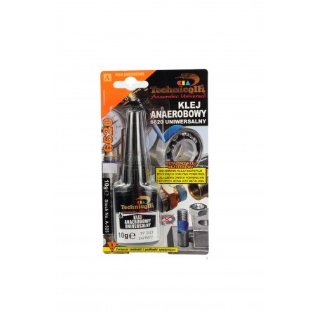 Uniwersalny klej anaerobowy 6620 Technicqll 10g