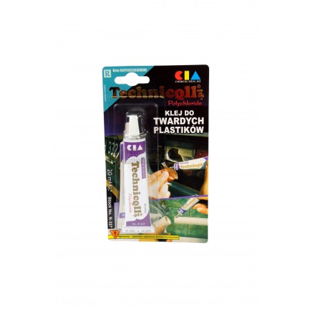 Klej do twardych plastików Technicqll 20ml