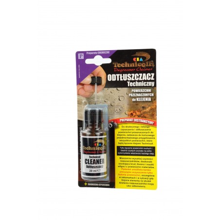 Odtłuszczacz techniczny Technicqll 20ml