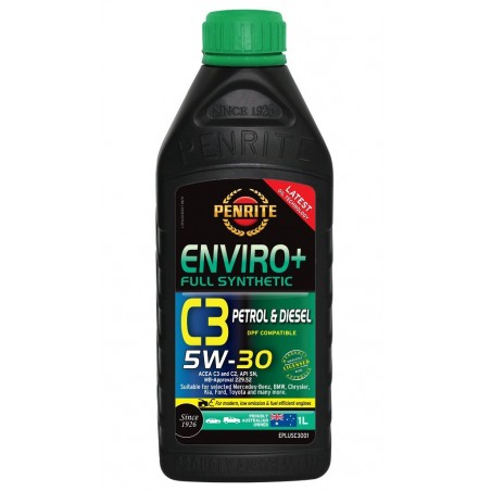 PENRITE ENVIRO+ C3 5W30 1L