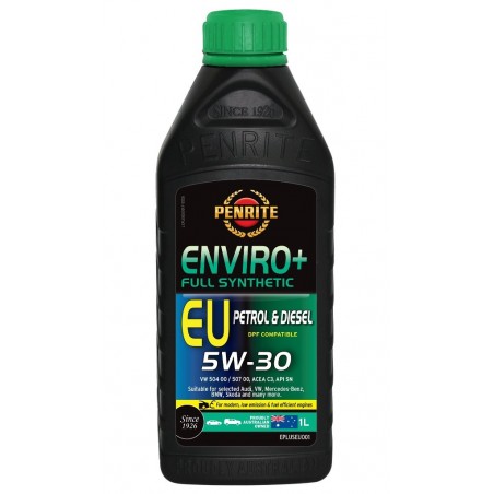 PENRITE ENVIRO+ 5W30 EU 1L