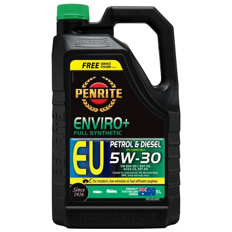 PENRITE ENVIRO+ 5W30 EU 1L