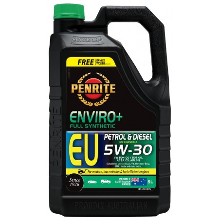 PENRITE ENVIRO+ 5W30 EU 1L