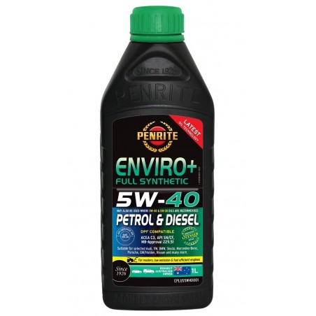 PENRITE ENVIRO+ 5W30 EU 1L
