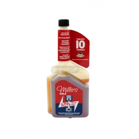Dodatek do benzyny Millers VSPe Power Plus 500ml. samochody klasyczne