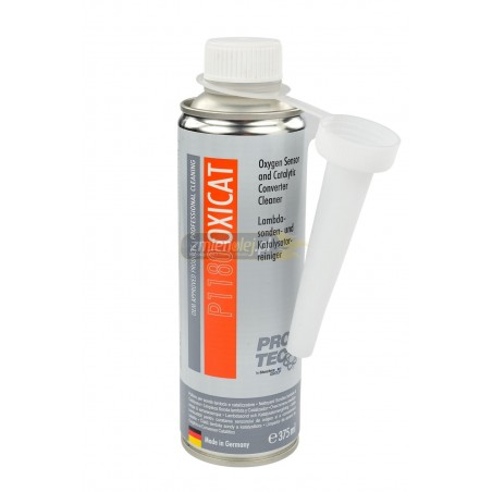 PROTEC OXICAT 375ml - Środek do czyszczenia sondy lambda i katalizatora