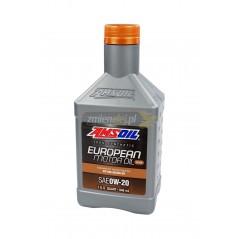 Olej silnikowy AMSOIL 0W20 100% Synthetic European Motor Oil (EZT) 0.946L - VW 508.00 509.00