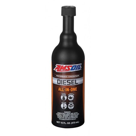 Dodatek do diesla AMSOIL Diesel All-In-One ADB 473ml