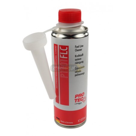 Dodatek do benzyny PROTEC Fuel Line Cleaner 375ml