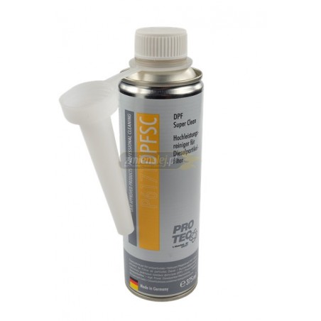 PROTEC DPF Super Clean P6171 375ml - srodek do czyszczenia filtrów DPF
