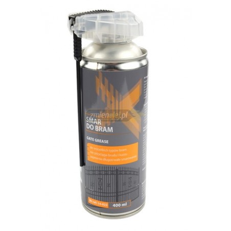 Smar do bram TECMAX 400ml