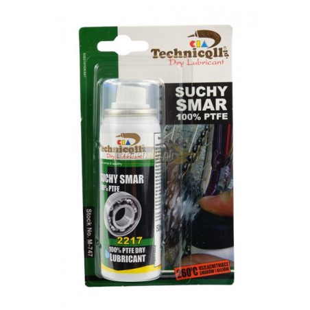 Suchy smar do zamków Technicqll 50ml - aerozol