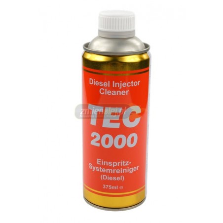 TEC 2000 Diesel Injector Cleaner 375ml - Preparat do czyszczenia wtryskiwaczy diesla