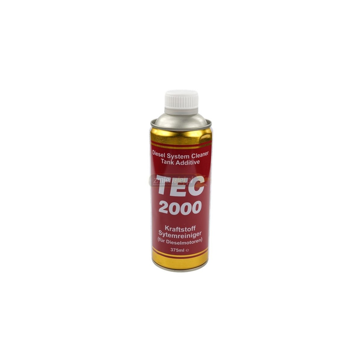TEC 2000 Diesel System Cleaner 375ml Uszlachetniach do paliwa diesla