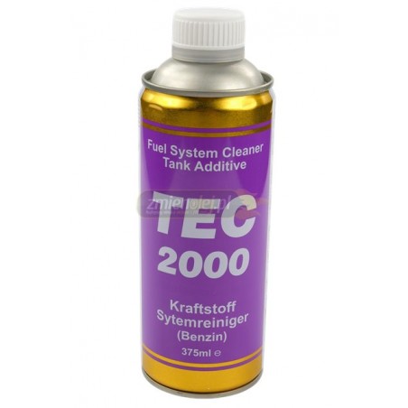 TEC 2000 Fuel System Cleaner 375ml - Uszlachetniach do benzyny, usuwa wodę z układu