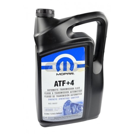 Olej przekładniowy MOPAR ATF +4 5L