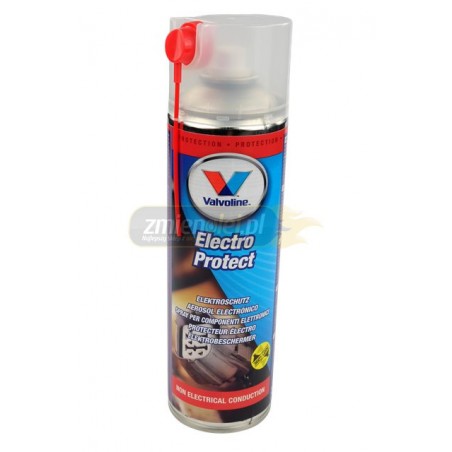 VALVOLINE ELECTRO PROTECT 500ML - ochrona części elektrycznych