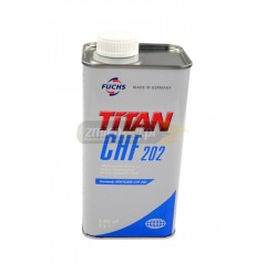 Olej przekładniowy FUCHS TITAN CHF 202 1L