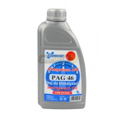 Olej do klimatyzacji Specol PAG 46 z barwnikiem UV 1L