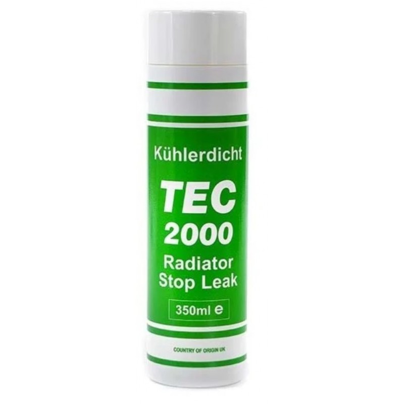 TEC 2000 Radiator Stop Leak 350ml - uszczelniacz do chłodnicy