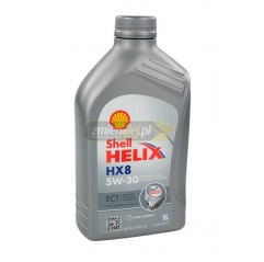 Olej silnikowy Shell HX8 5W30 ECT 1L