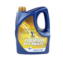 Olej przekładniowy NESTE ATF Premium Multi 4L