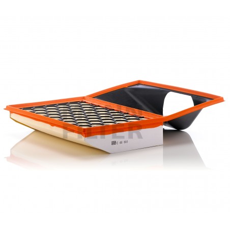 Filtr powietrza MANN C 40 001