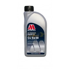 Olej silnikowy Millers Oils XF Premium C4 5W30 1L