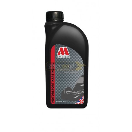 Olej 2T Millers Oils KR2T Kart Racing 1L