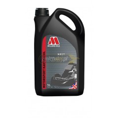 Olej 2T Millers Oils KR2T Kart Racing 5L