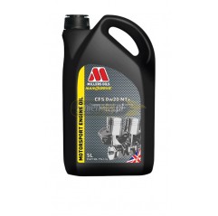 Olej silnikowy Millers Oils Motorsport CFS 0W20 NT+ 5L