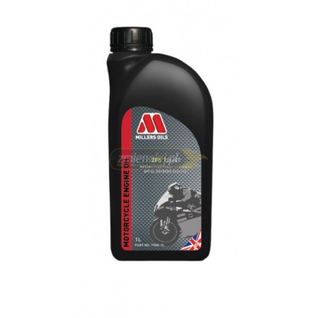 Olej do motocykla Millers Oils ZFS 10W40 1L