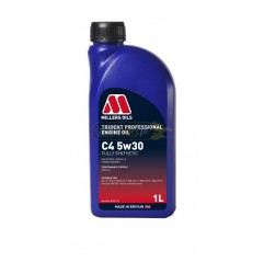 Olej silnikowy MILLERS OILS TRIDENT PROFESSIONAL C4 5W30 1L
