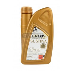 Olej silnikowy ENEOS Sustina 0W50 1L