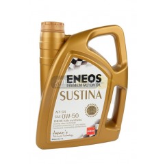 Olej silnikowy ENEOS Sustina 0W50 4L