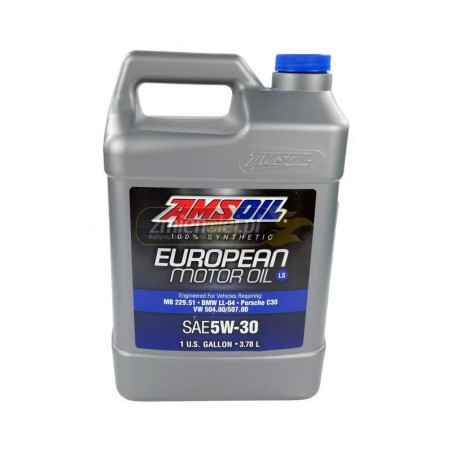 Olej silnikowy AMSOIL 5W30 European Car Formula (AEL) 3.784L
