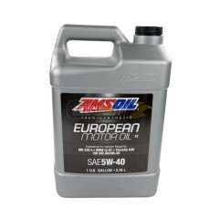 Olej silnikowy AMSOIL 5W40 European Car Formula Full Saps (EFM) 3.784L