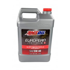 Olej silnikowy AMSOIL 5W40 Synthetic European Engine Oil (AFL) 3.784L