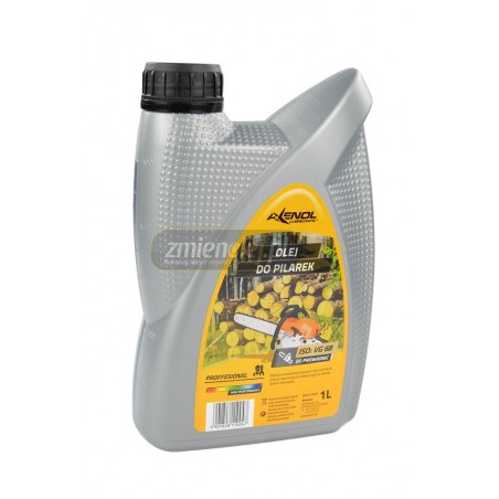 Olej do prowadnic pił AXENOL 1L