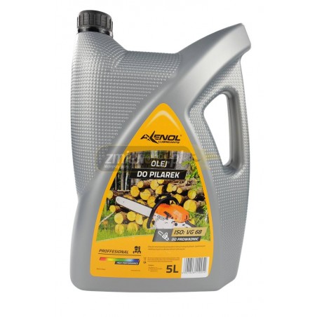 Olej do prowadnic pił AXENOL 5L