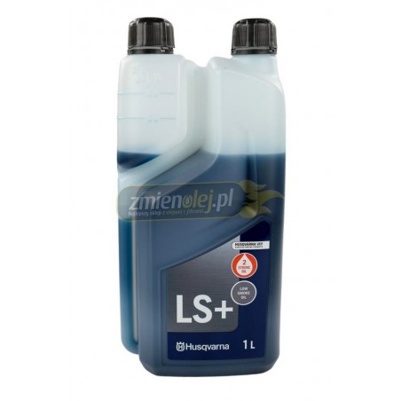 Husqvarna 2T LS+ 1L - Olej do mieszanki 2T