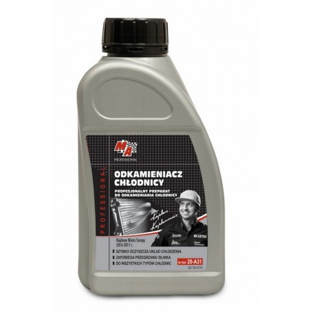 MA Profesjonalny odkamieniacz chłodnicy 20-A31 400ml