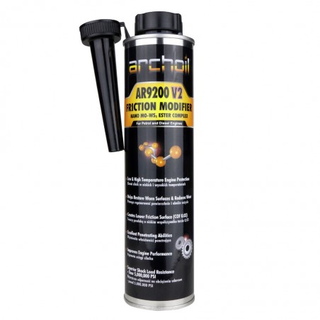 Modyfikator tarcia ARCHOIL 9200 V2 400ml - Dwusiarczek wolframu