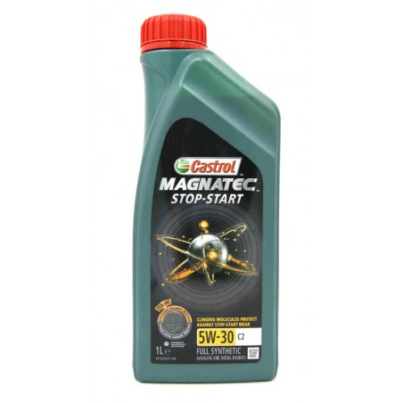 Olej silnikowy Castrol 5w30 C2 magnatec 1L